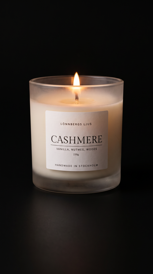 Cashmere Doftljus