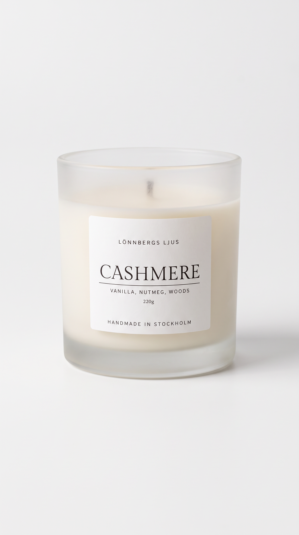 Cashmere Doftljus