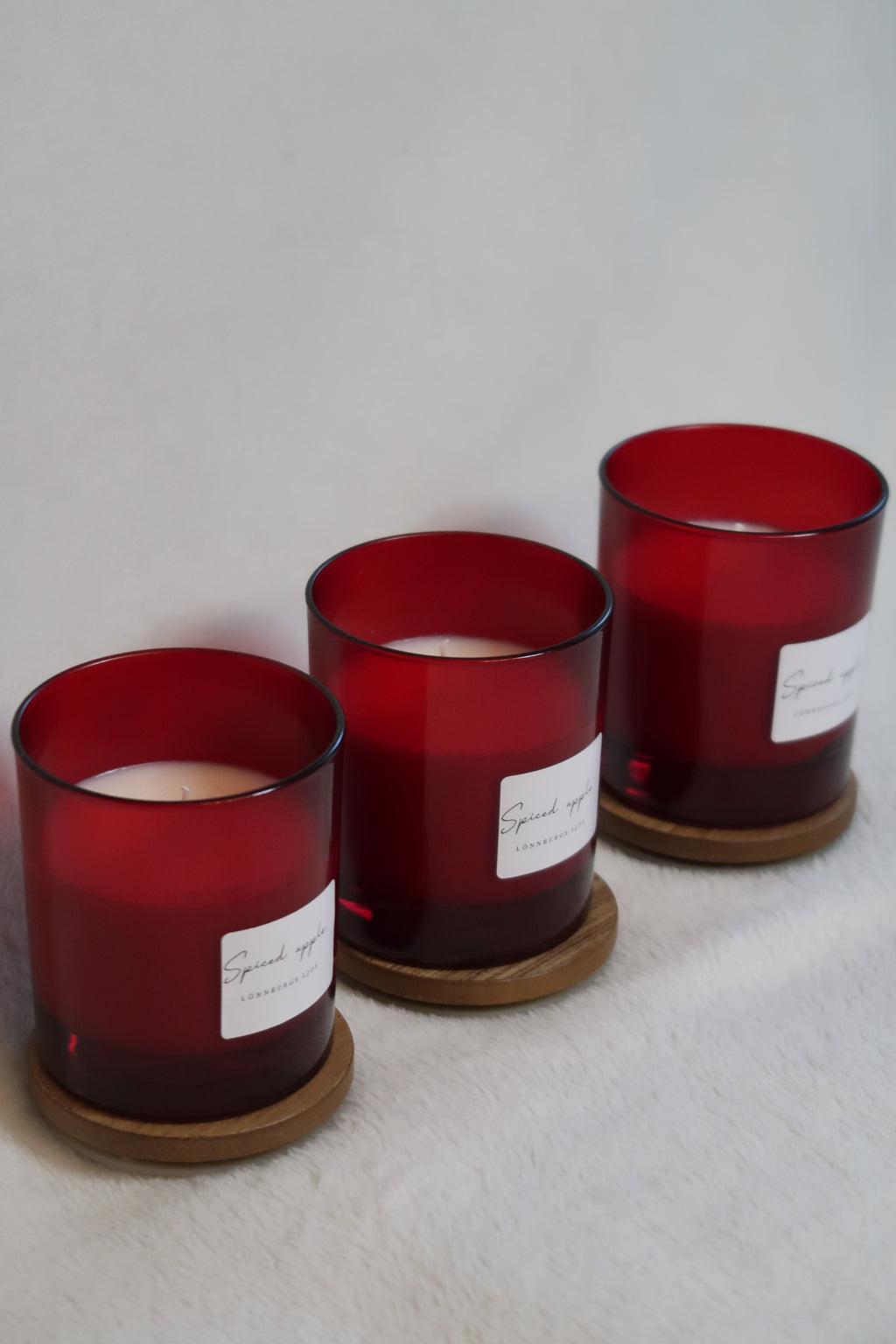 Spiced Apple - Doftljus