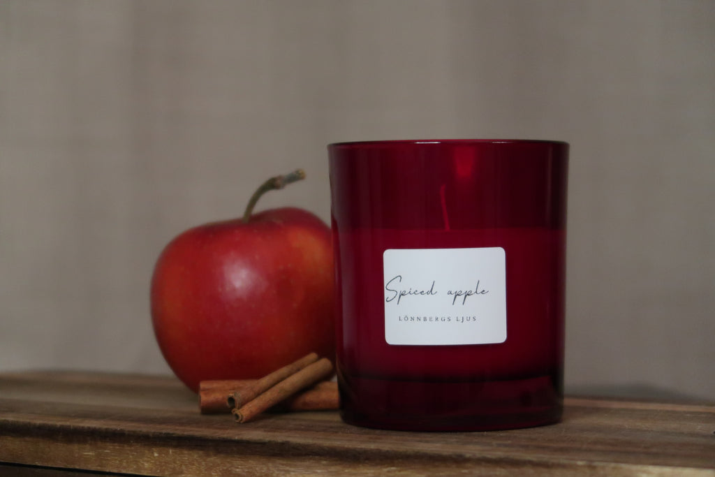 Spiced Apple - Doftljus