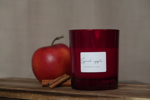 Spiced Apple - Doftljus