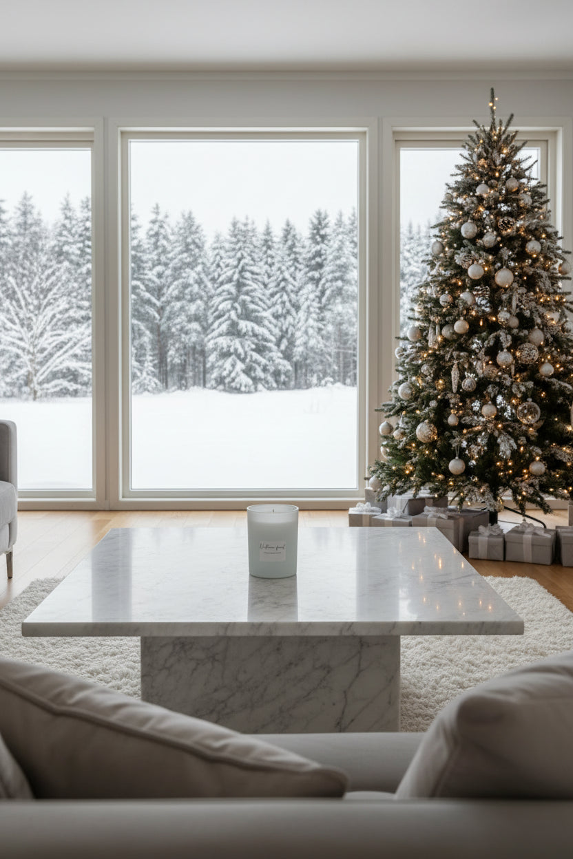 Northern Forest - Doftljus