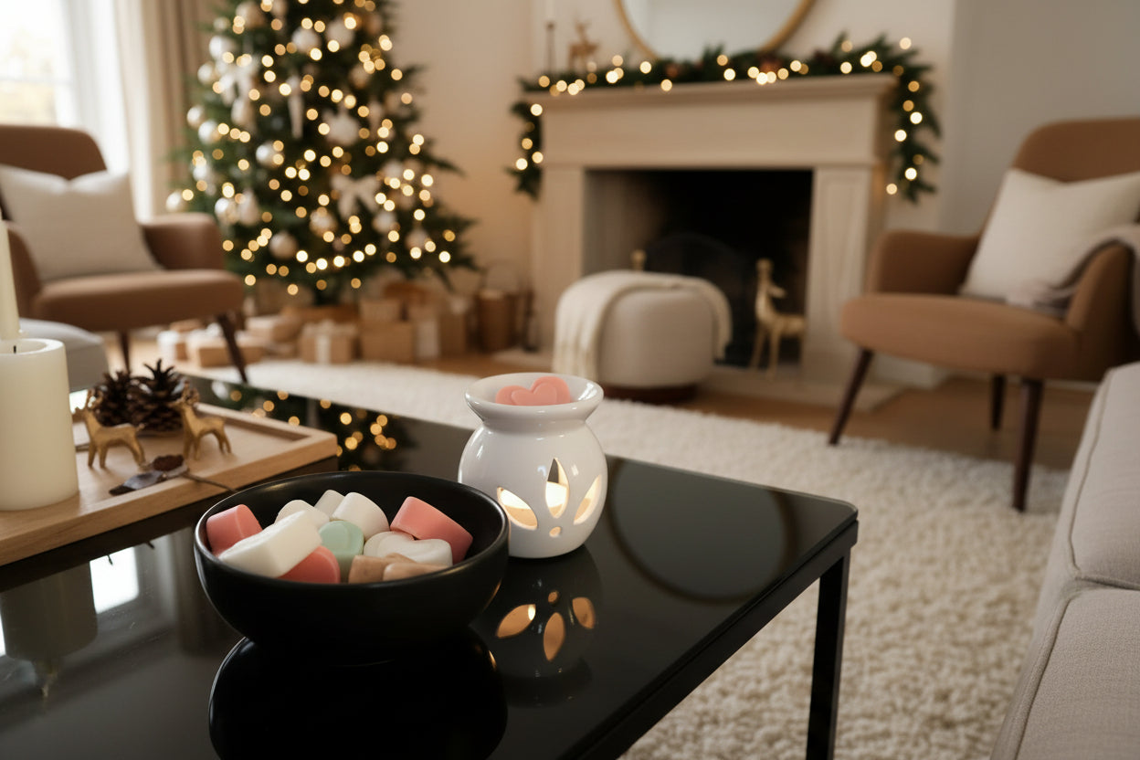 Doftpraliner 4-pack - Holiday Selection