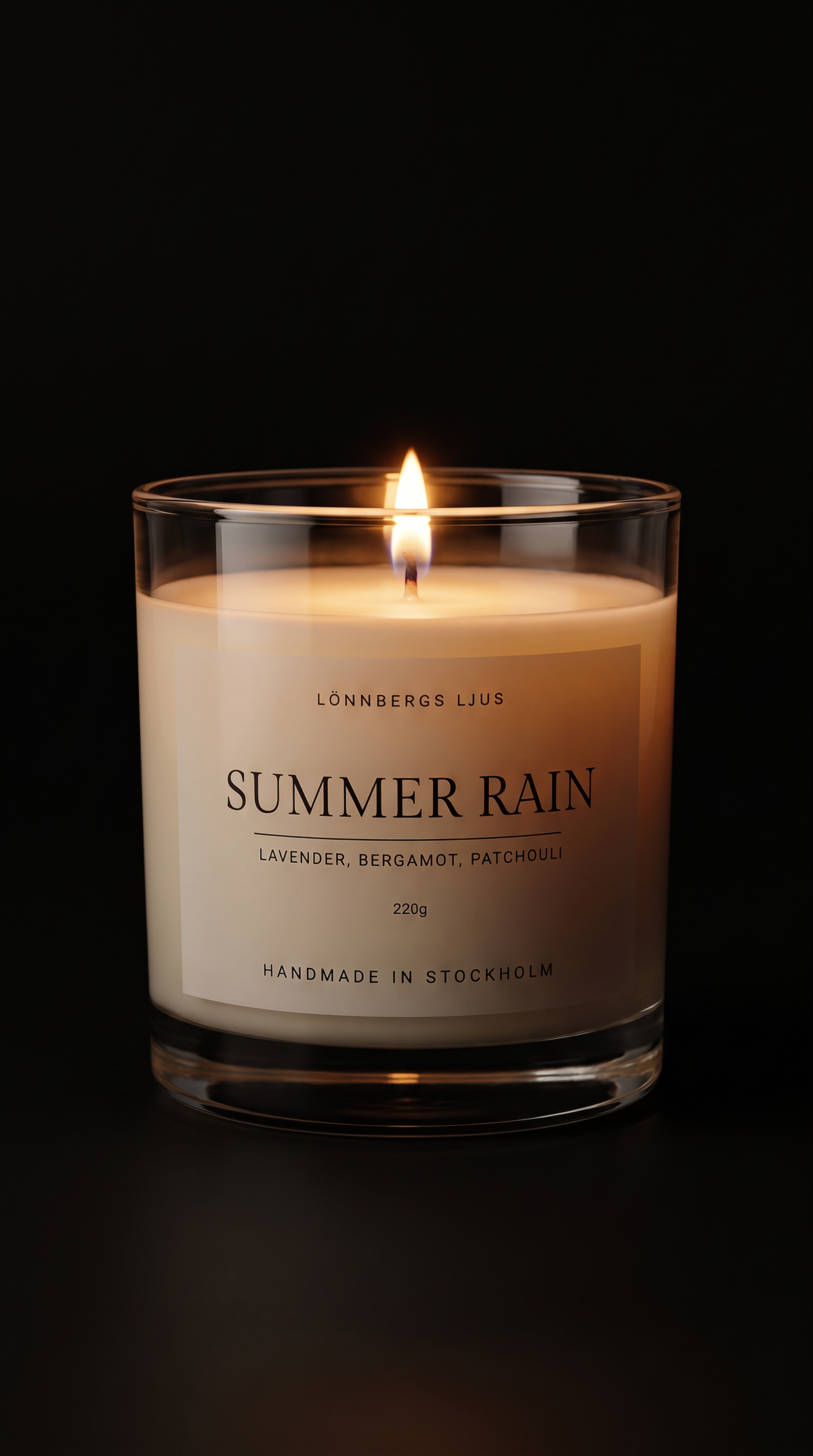 Summer Rain Doftljus