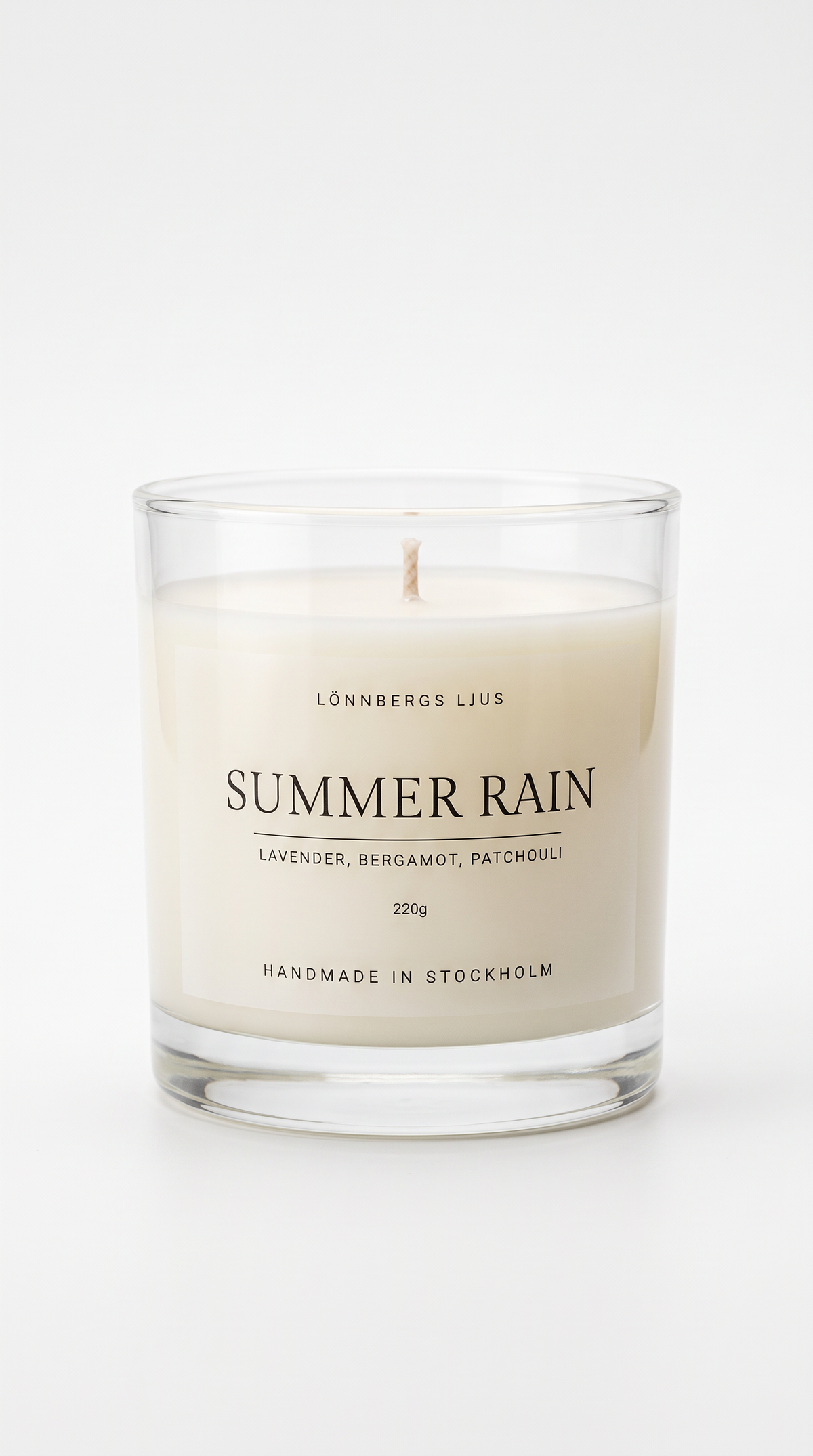 Summer Rain Doftljus