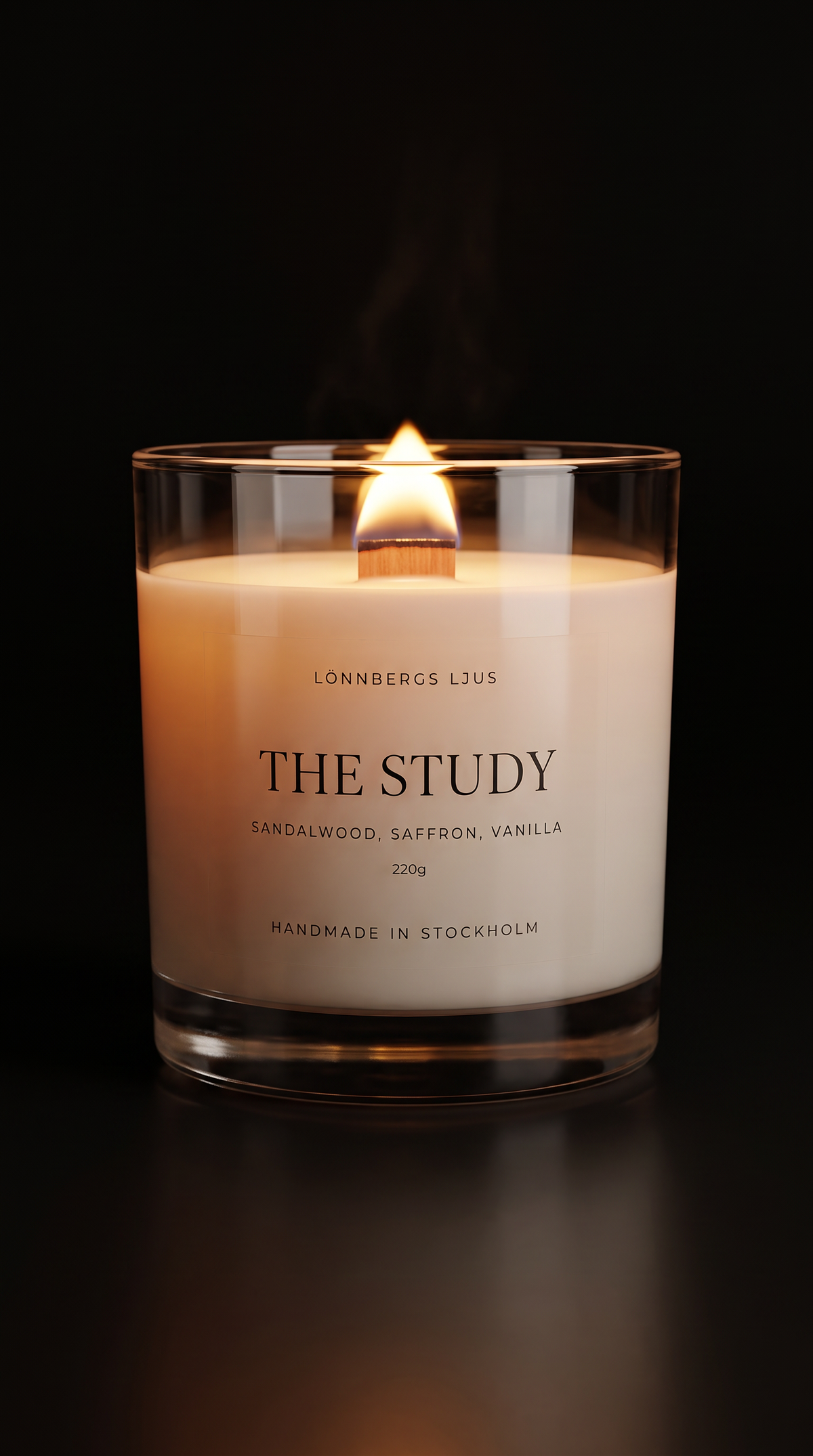 The Study Doftljus