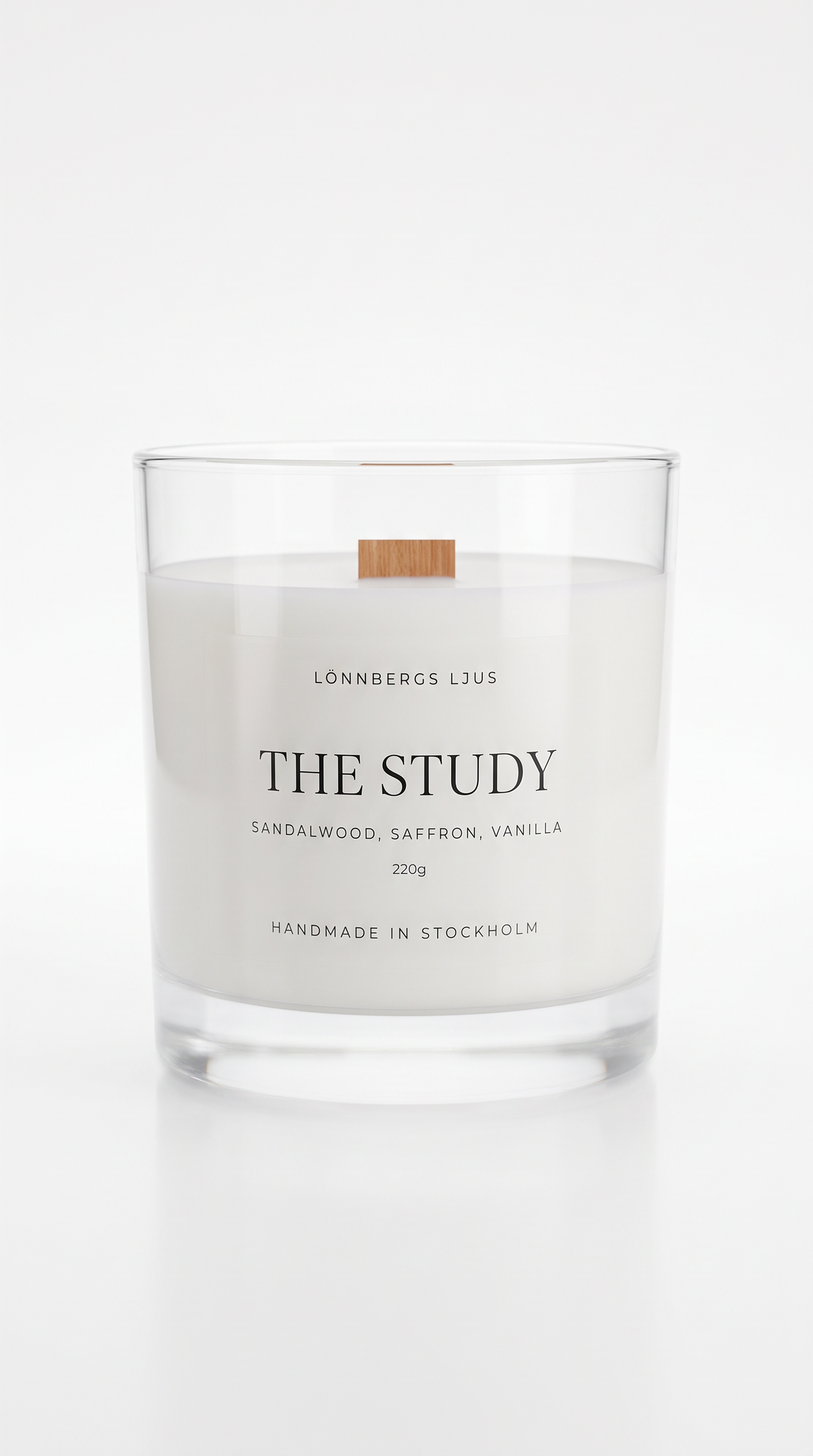 The Study Doftljus